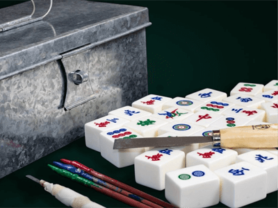 Mahjong Set Factory