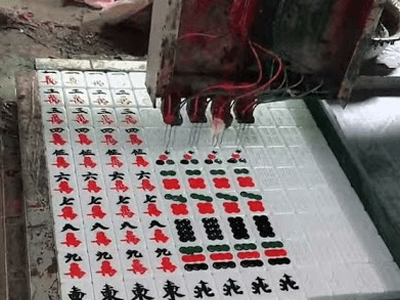 Mahjong Set Factory