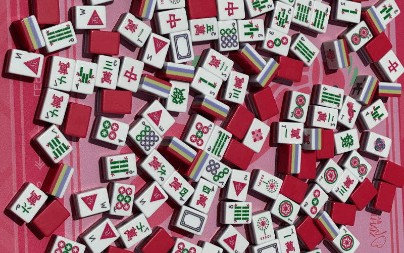 American Mahjong Sets