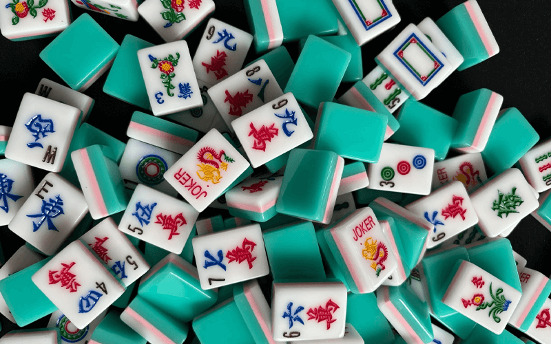 Chinese Mahjong Sets