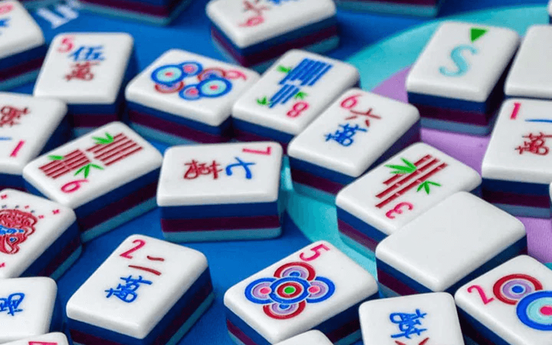 Japanese Mahjong Sets