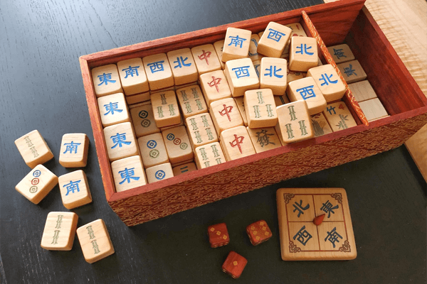 Mahjong Box Material