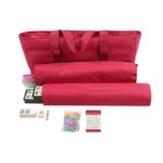 166 melamine tiles american mahjong set banner 4