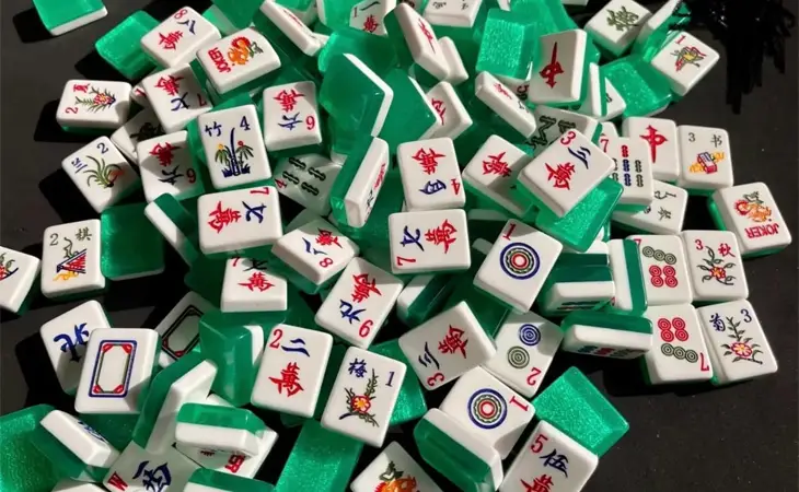 chinese mahjong sets category banner