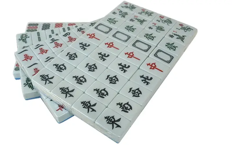 custom chinese mahjong set feature 1