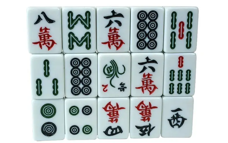 custom chinese mahjong set feature 2