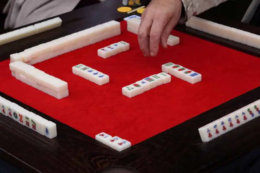 Gameplay Flow in Mahjong