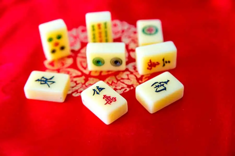 History of Mahjong
