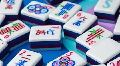 japanese mahjong sets mini banner