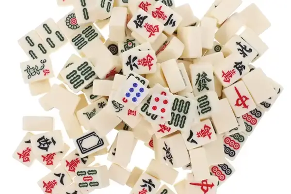 mahjong color schemes