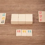 portablewooden mahjong board game banner 4