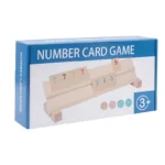 portablewooden mahjong board game banner 8