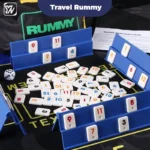 travel rummy & classic table games set banner 3