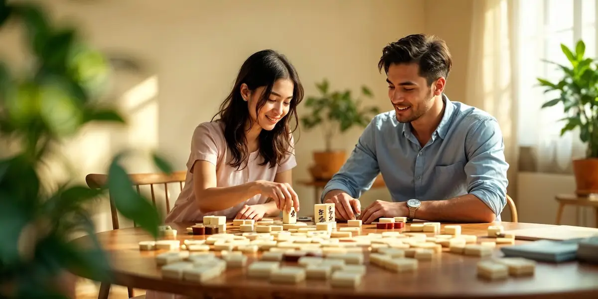 Why is Mahjong so popular